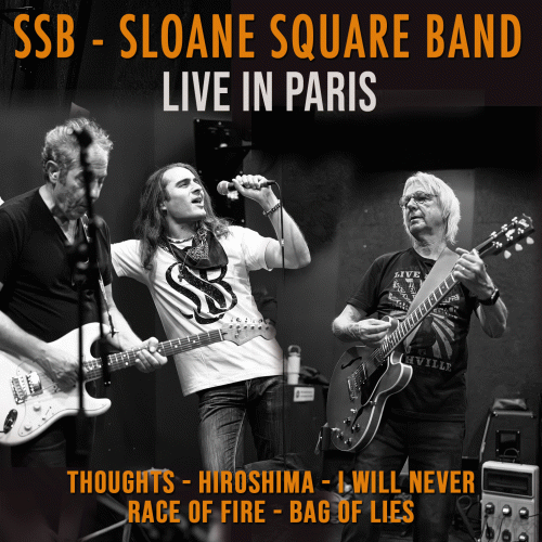 Sloane Square Band : Live in Paris (Promotional)